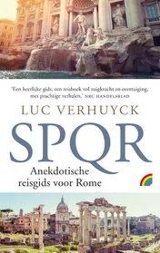 Omslag van SPQR