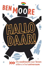 Omslag van Hallo daar