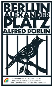 Omslag van Berlijn Alexanderplatz