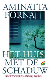 Omslag van Het huis met de schaduw