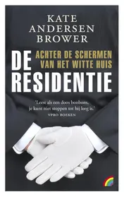 Omslag van De residentie