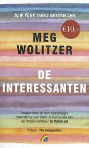 Omslag van De interessanten
