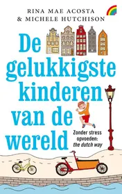 Omslag van De gelukkigste kinderen van de wereld