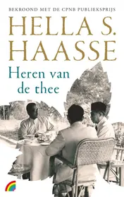 Omslag van Heren van de thee
