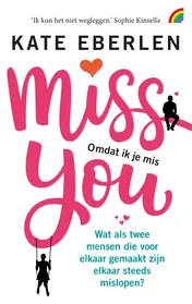 Omslag van Miss You
