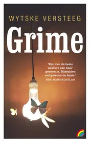 Omslag van Grime