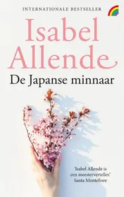Omslag van De Japanse minnaar