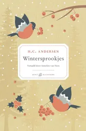 Omslag van Wintersprookjes