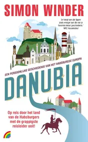 Omslag van Danubia