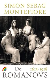 Omslag van De Romanovs