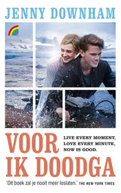 Omslag van Voor ik doodga
