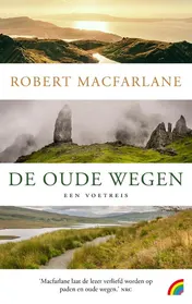 Omslag van De oude wegen