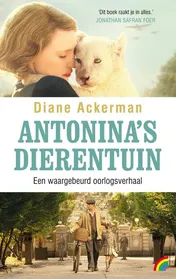 Omslag van Antonina's dierentuin
