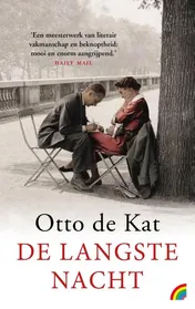 Omslag van De langste nacht