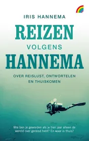 Omslag van Reizen volgens Hannema