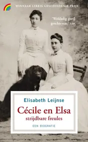 Omslag van Cécile en Elsa, strijdbare freules