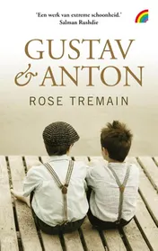 Omslag van Gustav & Anton
