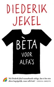Omslag van Bèta voor alfa's