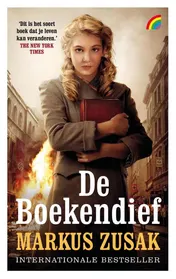 Omslag van De boekendief