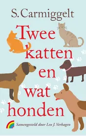 Omslag van Twee katten en wat honden