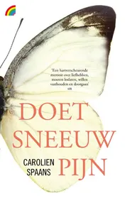 Omslag van Doet sneeuw pijn