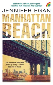 Omslag van Manhattan Beach
