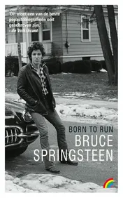 Omslag van Born to Run