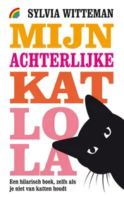 Omslag van Mijn achterlijke kat Lola