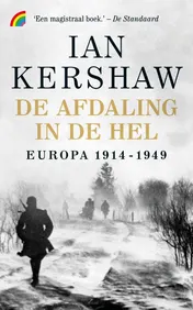 Omslag van De afdaling in de hel