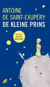 Omslag van De kleine prins