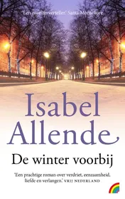 Omslag van De winter voorbij