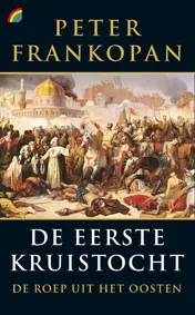 Omslag van De eerste kruistocht