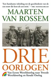 Omslag van Drie oorlogen