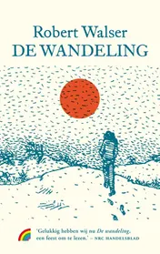 Omslag van De wandeling