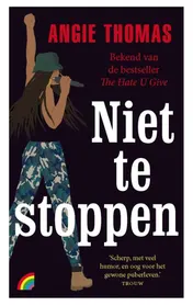 Omslag van Niet te stoppen