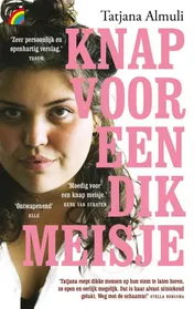 Omslag van Knap voor een dik meisje