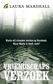 Omslag van Vriendschapsverzoek