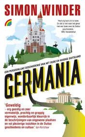 Omslag van Germania