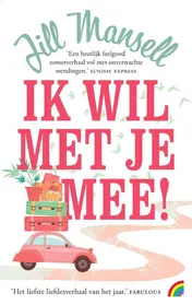 Omslag van Ik wil met je mee