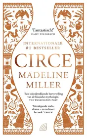 Omslag van Circe