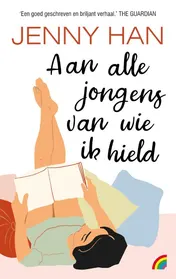 Omslag van Aan alle jongens van wie ik hield