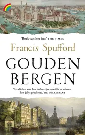 Omslag van Gouden bergen