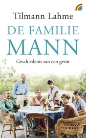 Omslag van De familie Mann