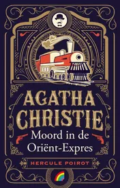 Omslag van Moord in de Orient-Expres