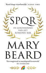 Omslag van SPQR
