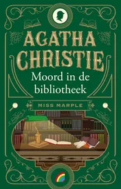 Omslag van Moord in de bibliotheek