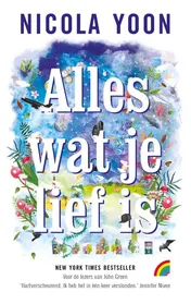 Omslag van Alles wat je lief is