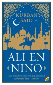 Omslag van Ali en Nino