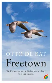 Omslag van Freetown