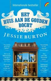 Omslag van Het huis aan de Gouden Bocht